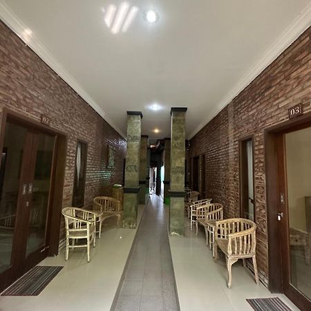 Dicky Guest House Batu Bolong Canggu Εξωτερικό φωτογραφία