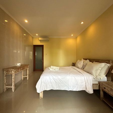 Dicky Guest House Batu Bolong Canggu Εξωτερικό φωτογραφία