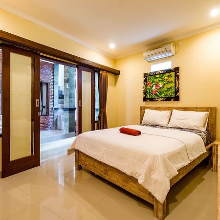 Dicky Guest House Batu Bolong Canggu Εξωτερικό φωτογραφία