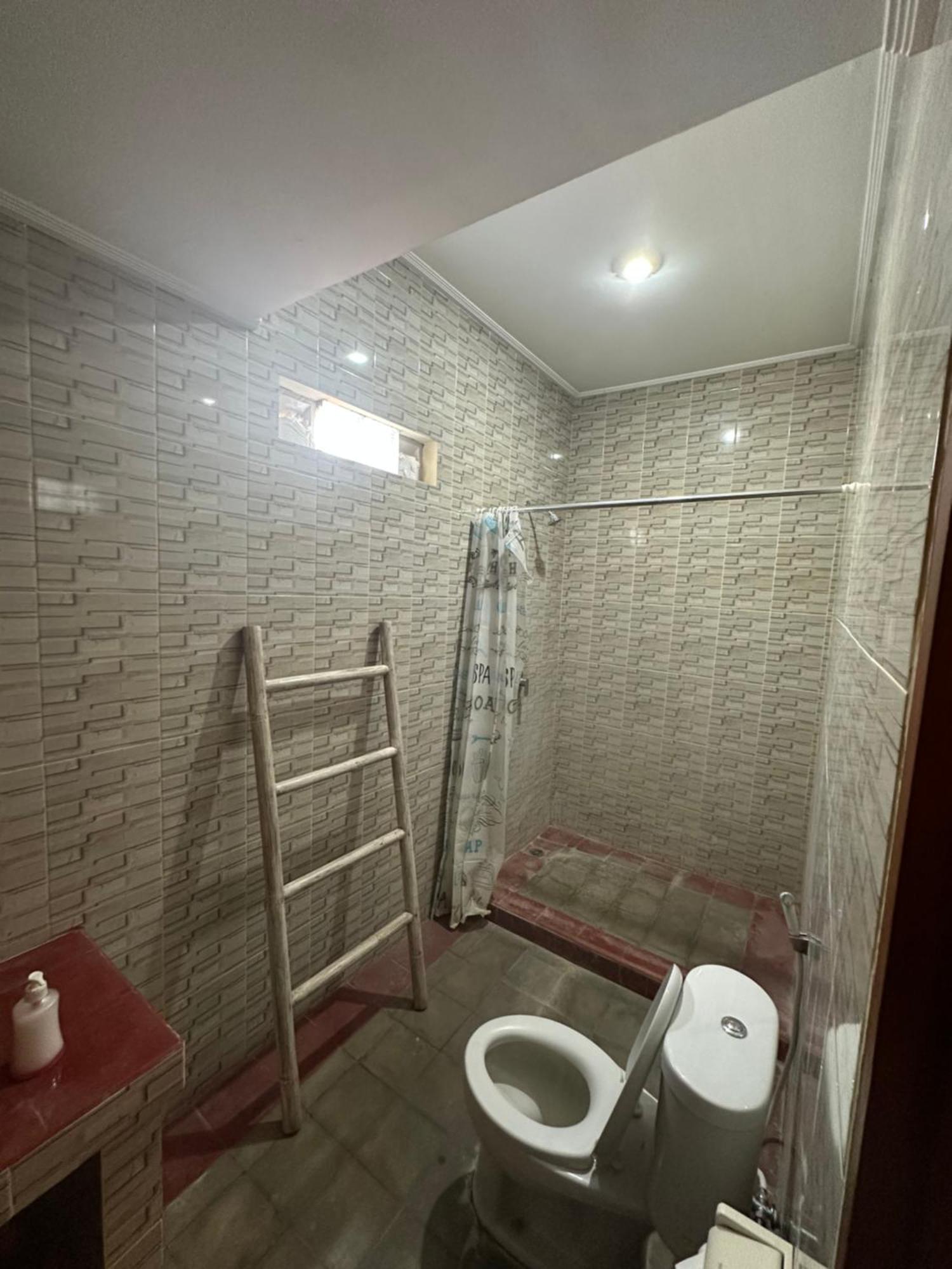Dicky Guest House Batu Bolong Canggu Εξωτερικό φωτογραφία