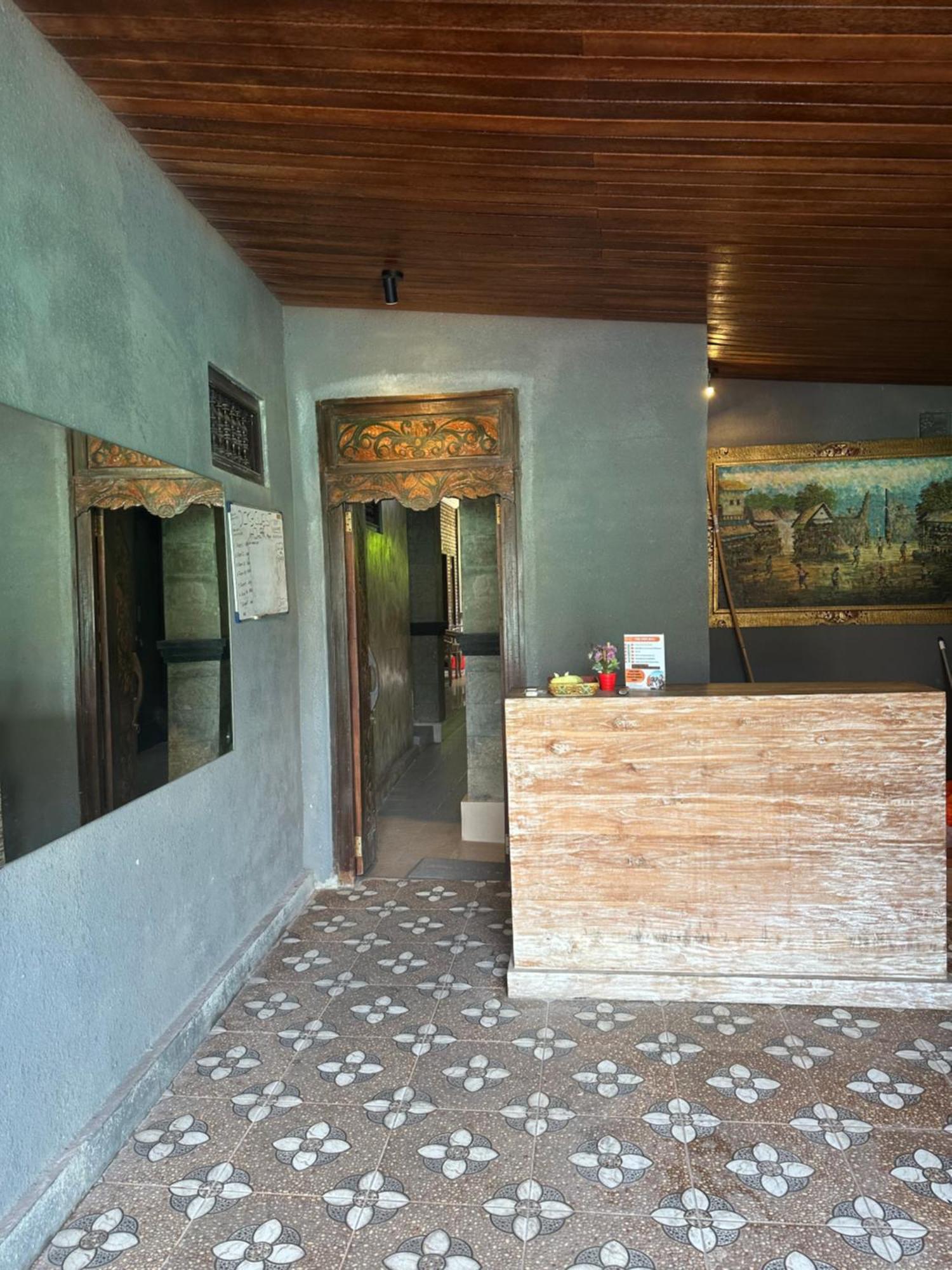 Dicky Guest House Batu Bolong Canggu Εξωτερικό φωτογραφία