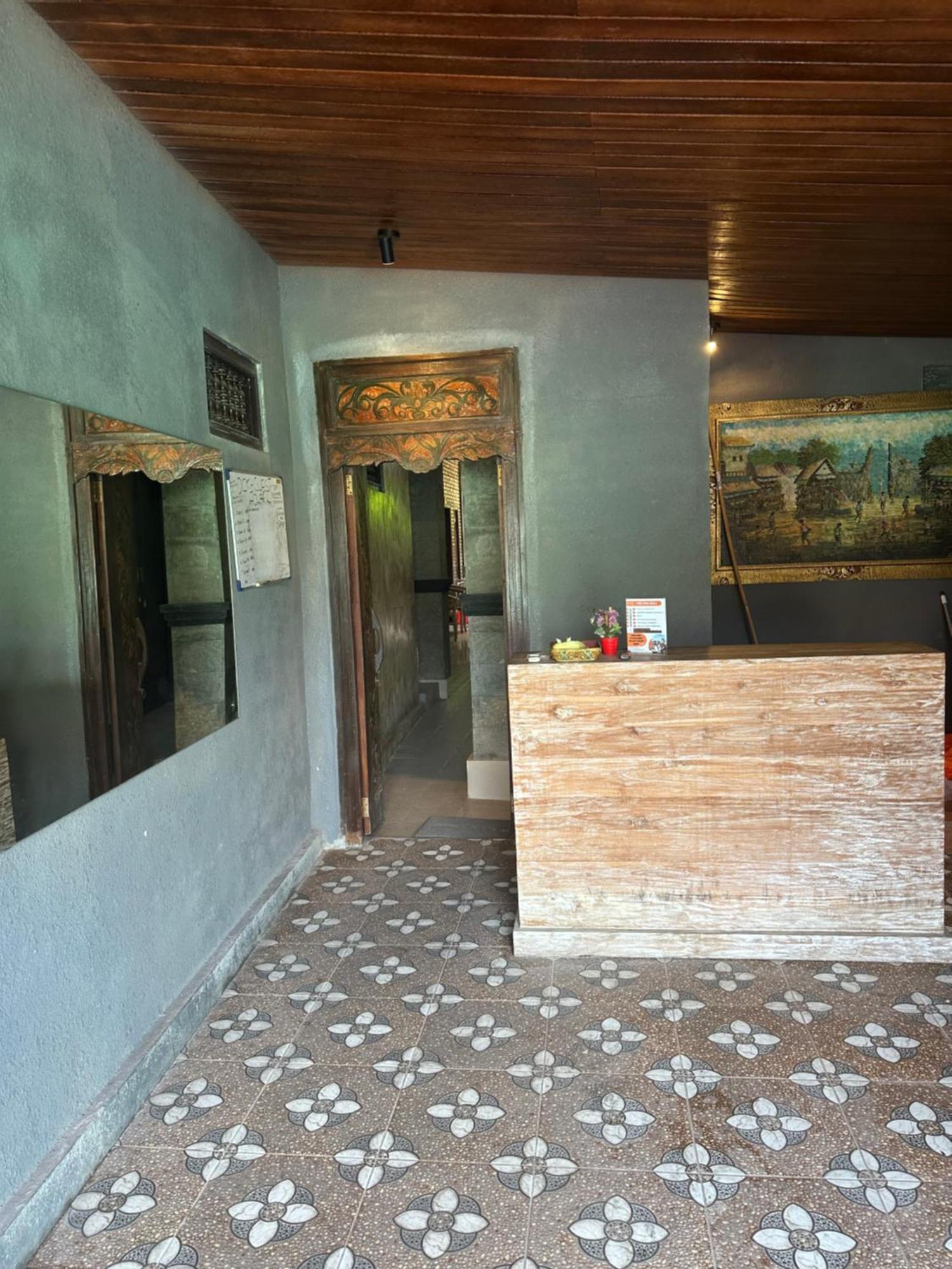 Dicky Guest House Batu Bolong Canggu Εξωτερικό φωτογραφία