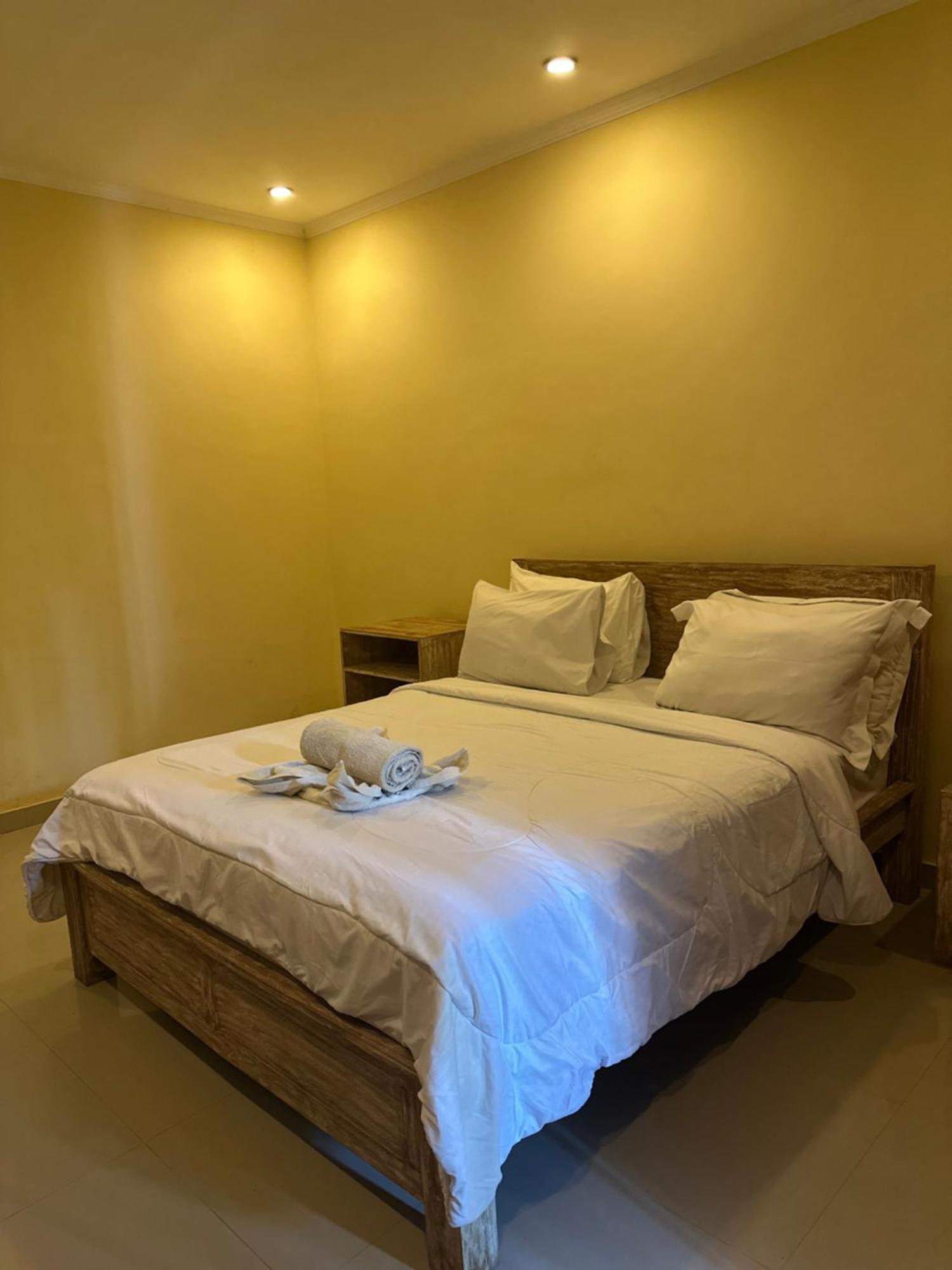 Dicky Guest House Batu Bolong Canggu Εξωτερικό φωτογραφία