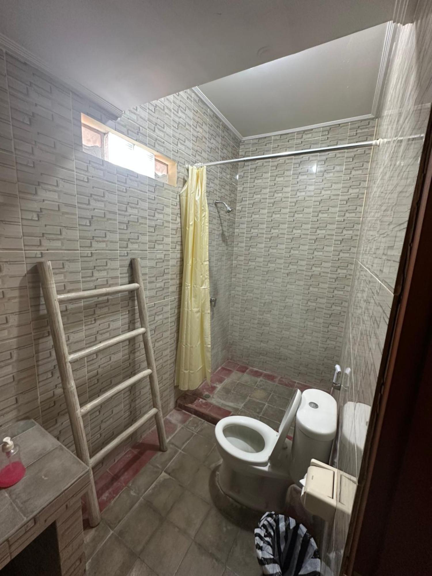 Dicky Guest House Batu Bolong Canggu Εξωτερικό φωτογραφία