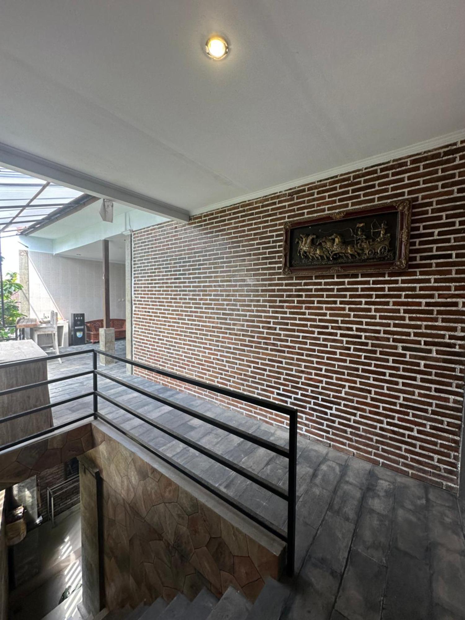 Dicky Guest House Batu Bolong Canggu Εξωτερικό φωτογραφία