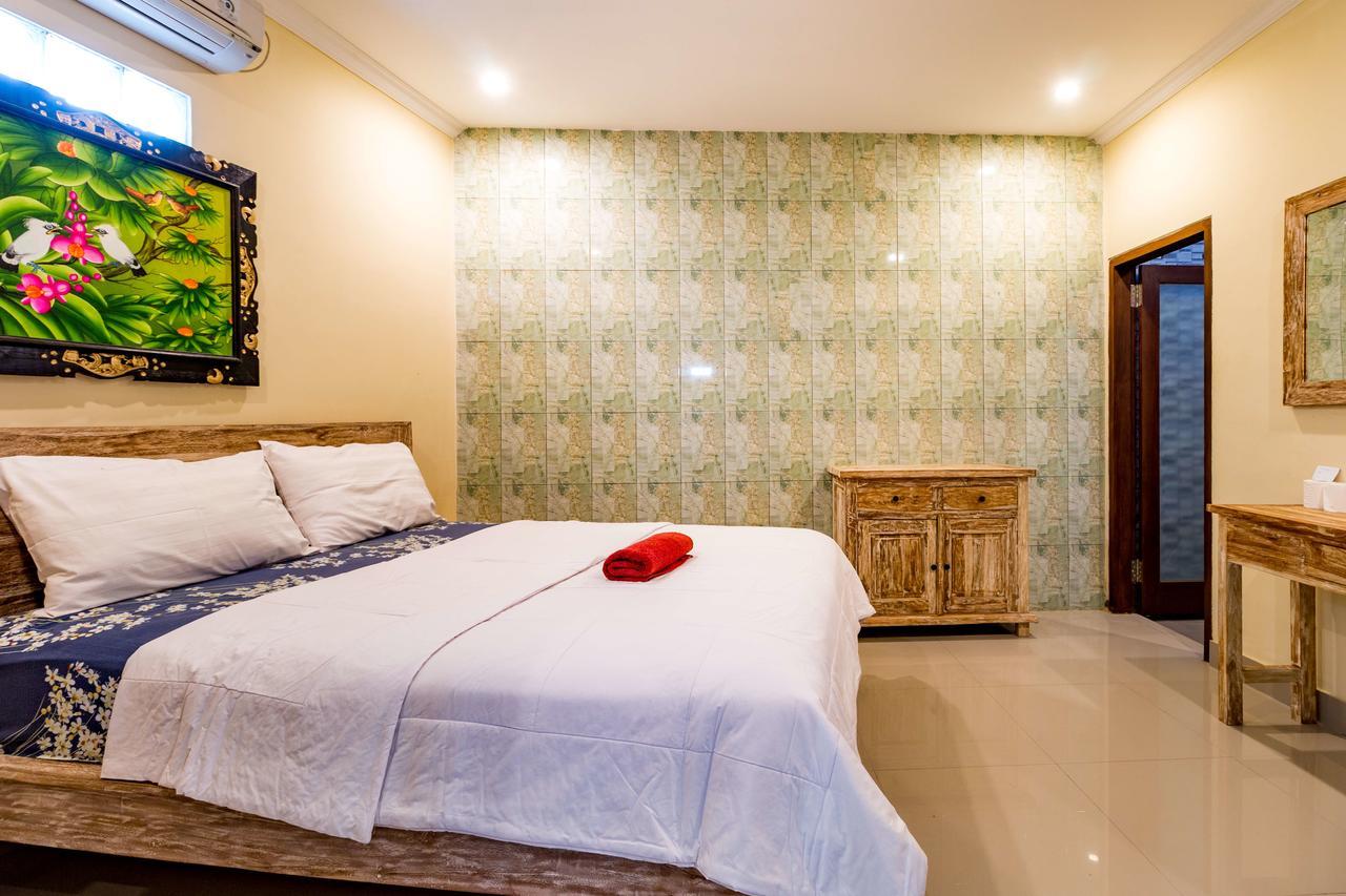 Dicky Guest House Batu Bolong Canggu Εξωτερικό φωτογραφία