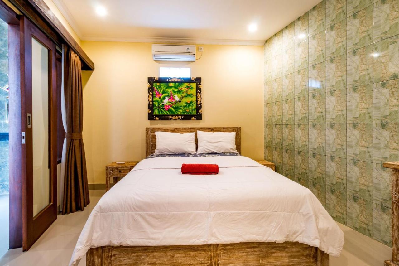 Dicky Guest House Batu Bolong Canggu Εξωτερικό φωτογραφία