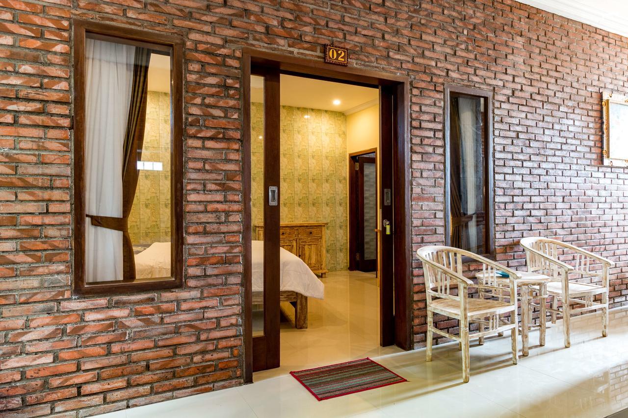 Dicky Guest House Batu Bolong Canggu Εξωτερικό φωτογραφία